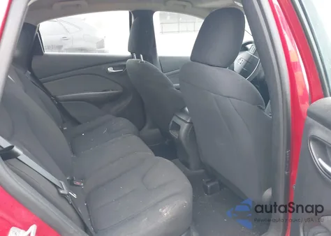 2013 Dodge Dart Se from USA, damaged, VIN 1C3CDFAA8DD118117